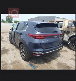 كيا سبورتاج